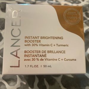 Lancer Instant Brightening Booster new in box